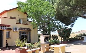 Casa con Piscina Privada y Barbacoa en Chiclana Capacidad hasta 10 personas